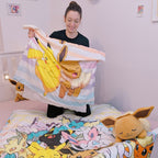 Image produit Pokemon - Groupe de literie