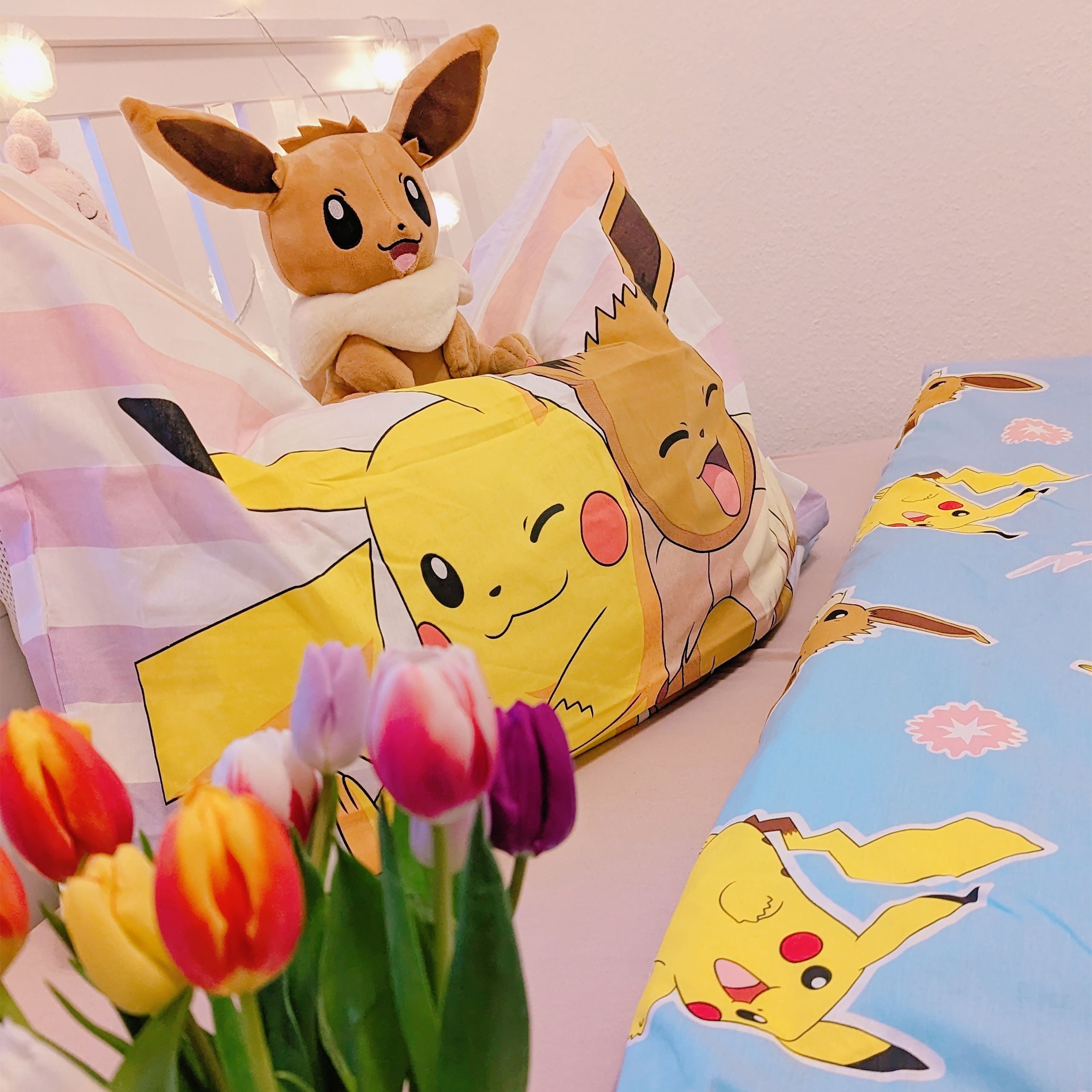 Produktbild Pokemon - Group Bettwäsche