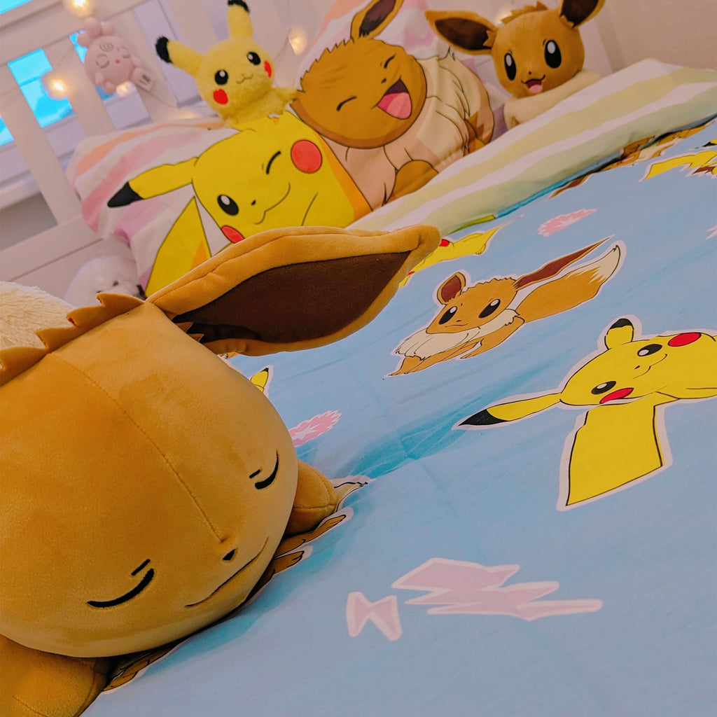 Image produit Pokemon - Groupe de literie
