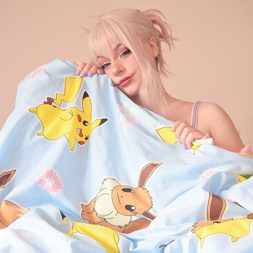 Image produit Pokemon - Groupe de literie
