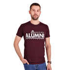 Produktbild Harry Potter - Hogwarts Alumni Gryffindor T-Shirt rot