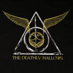 Image produit Harry Potter - T-shirt noir Vif d'Or