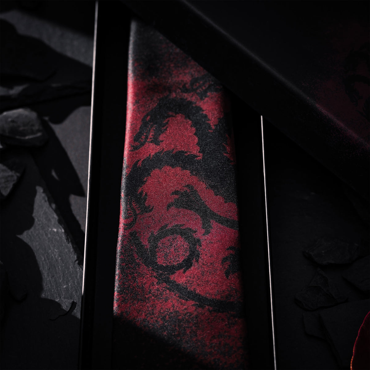 Immagine del prodotto Game of Thrones - Cravatta Targaryen