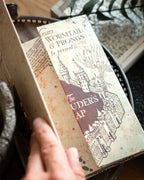 Produktbild Harry Potter - Karte des Rumtreibers Notizbuch A5