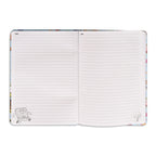 Produktbild SpongeBob - Icons Notizbuch A5