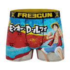 Image produit One Piece - Monkey D. Luffy Freegun Boxer
