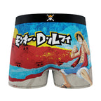 Image produit One Piece - Monkey D. Luffy Freegun Boxer