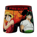 Image produit One Piece - Luffy & Roronoa Zoro Freegun Boxers