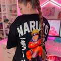 Produktbild Naruto - Ichiraku Ramen Oversize T-Shirt schwarz