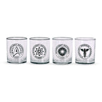 Produktbild Starfleet Academy Gläser 4er Set - Star Trek