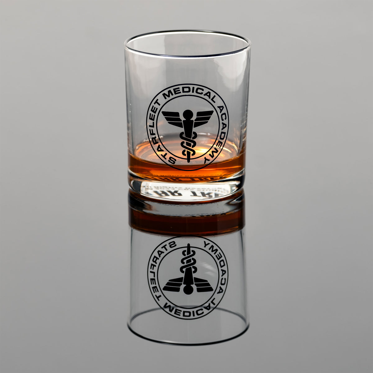 Produktbild Starfleet Academy Gläser 4er Set - Star Trek