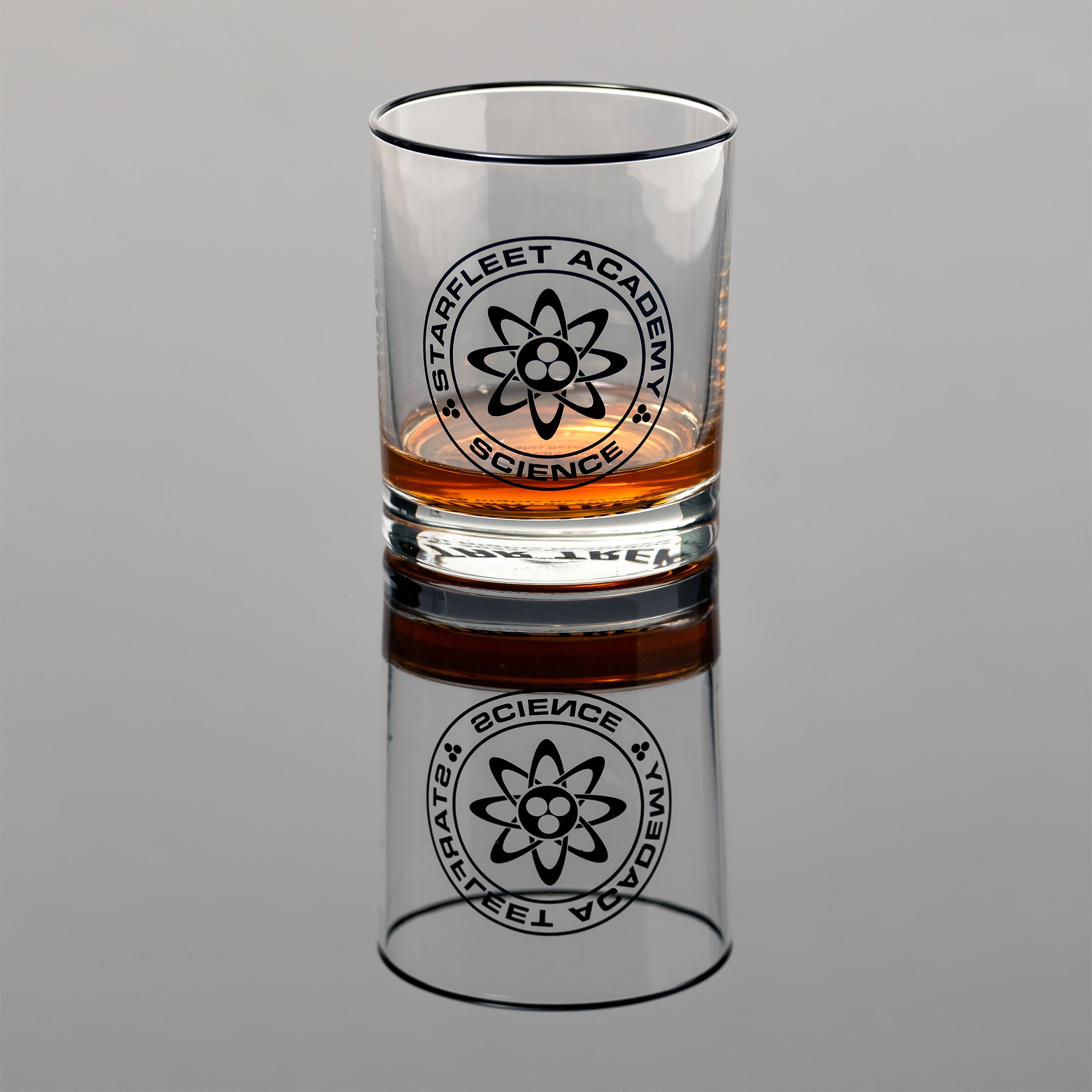 Produktbild Starfleet Academy Gläser 4er Set - Star Trek