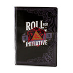 Image produit Dungeons & Dragons - Roll For Initiative Cahier A4