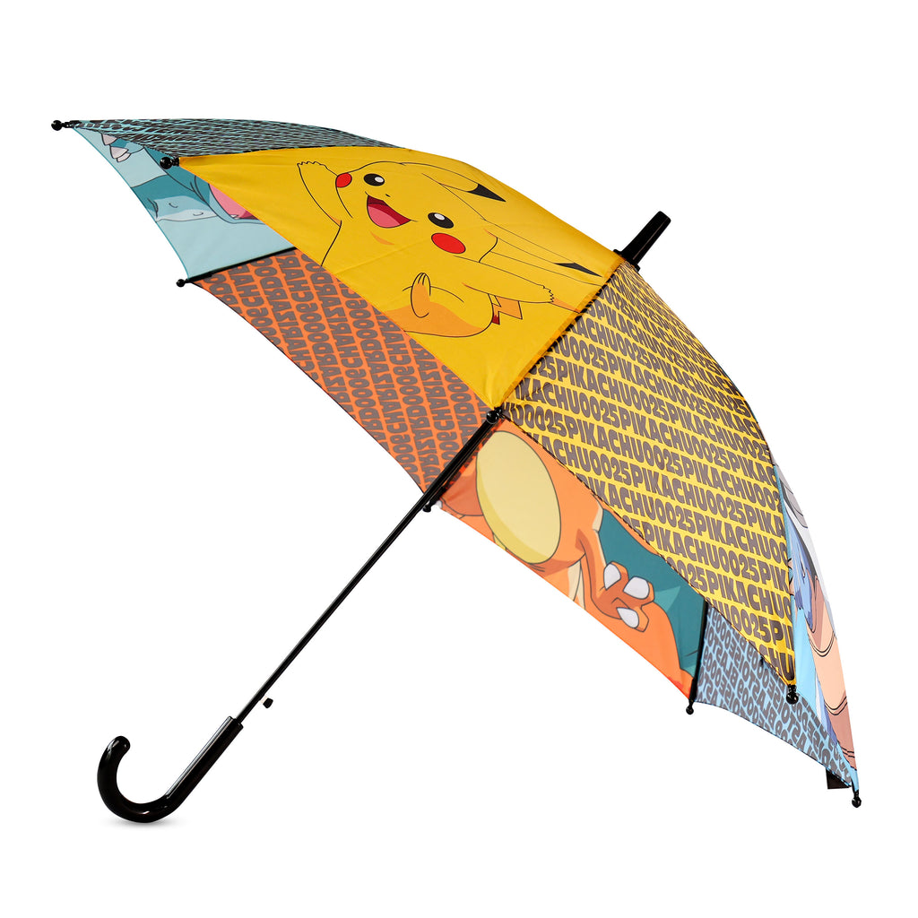 Produktbild Pokemon - Pikachu & Friends Schirm für Kinder