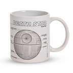 Produktbild Todesstern Sketch Tasse - Star Wars