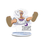 Image produit One Piece: Gear 5 - Figure en acrylique Monkey D. Luffy