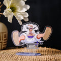 Image produit One Piece: Gear 5 - Figure en acrylique Monkey D. Luffy