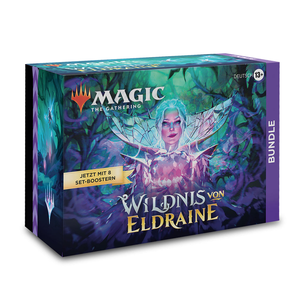 Produktbild Wildnis von Eldraine Bundle - Magic The Gathering