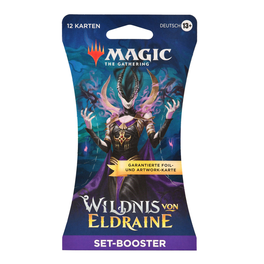 Immagine del prodotto Set Booster della Selvaggia Eldraine - Magic The Gathering