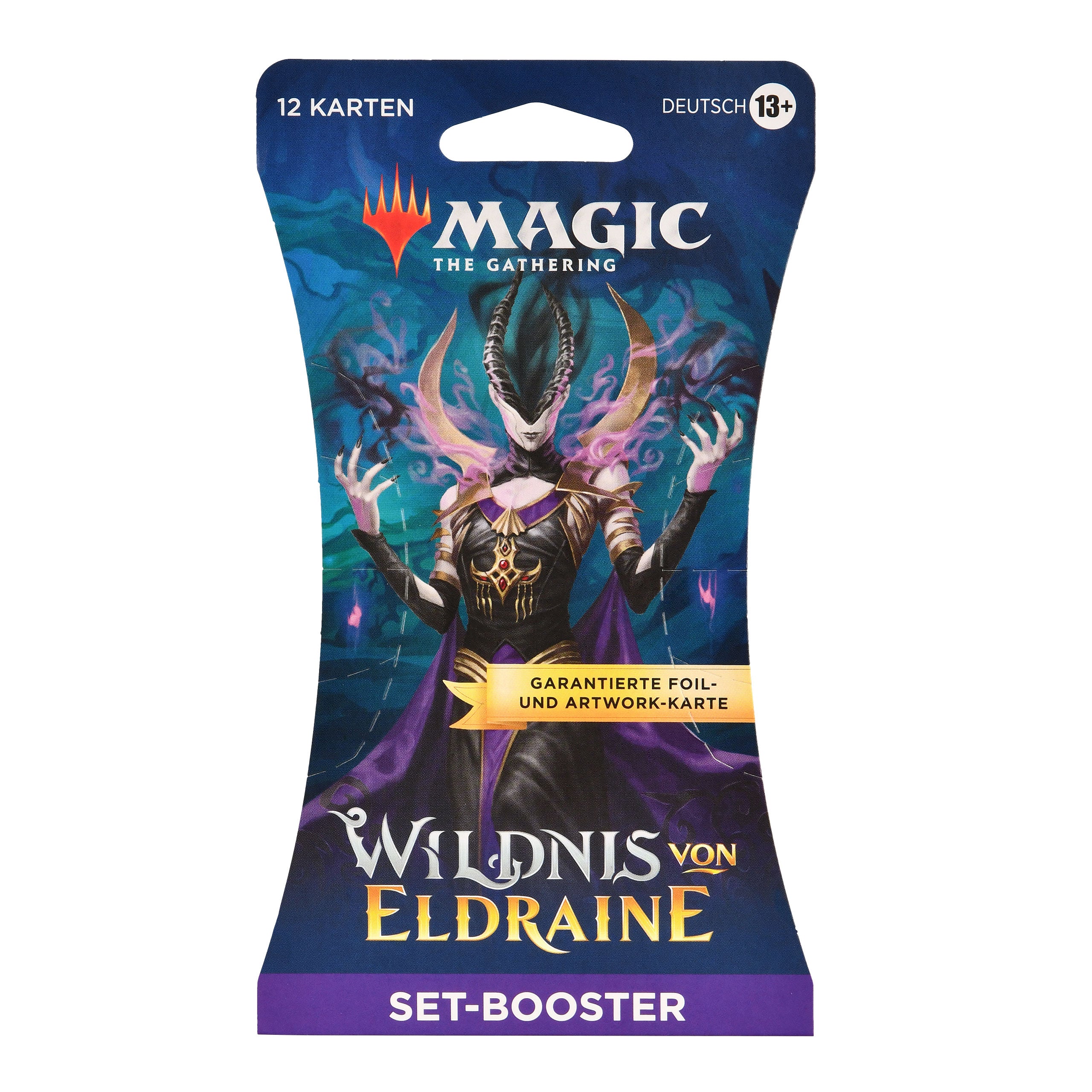 Immagine del prodotto Set Booster della Selvaggia Eldraine - Magic The Gathering
