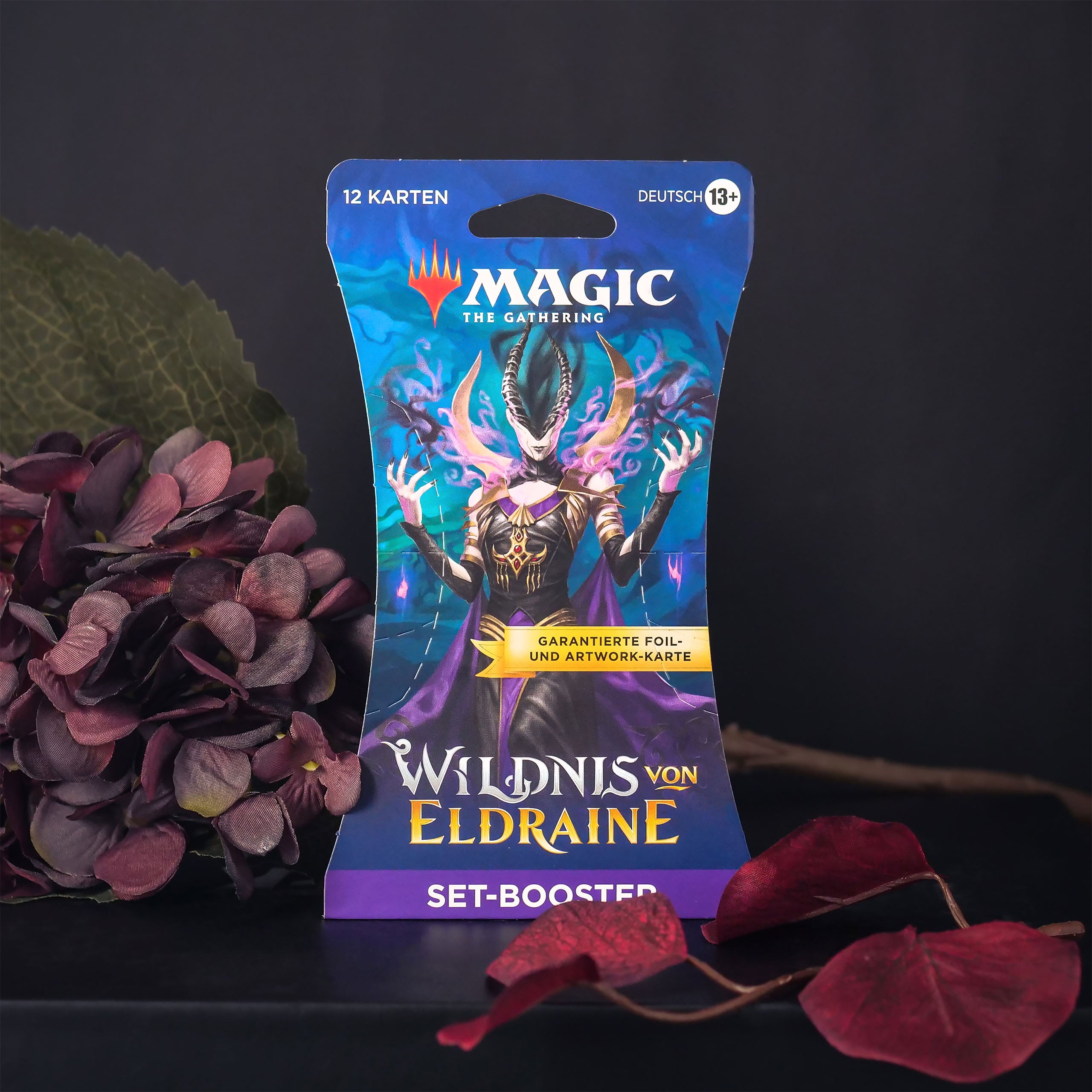 Immagine del prodotto Set Booster della Selvaggia Eldraine - Magic The Gathering