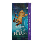 Image produit Wilds of Eldraine Collector Booster version anglaise - Magic The Gathering