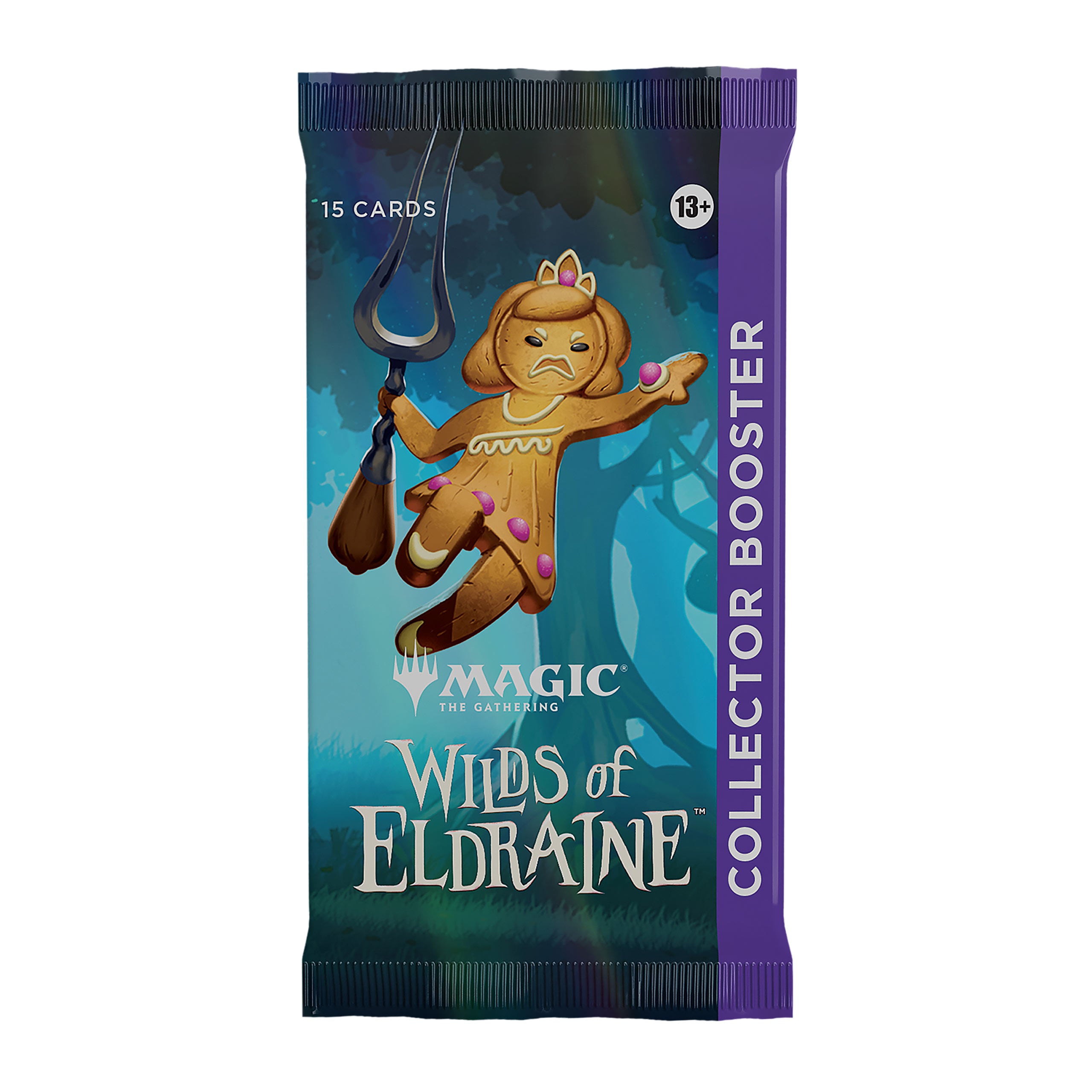 Image produit Wilds of Eldraine Collector Booster version anglaise - Magic The Gathering