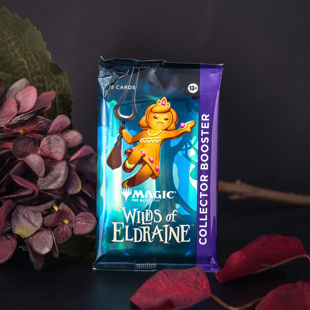 Image produit Wilds of Eldraine Collector Booster version anglaise - Magic The Gathering