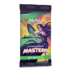 Immagine del prodotto Commander Masters Set Booster - Magic The Gathering