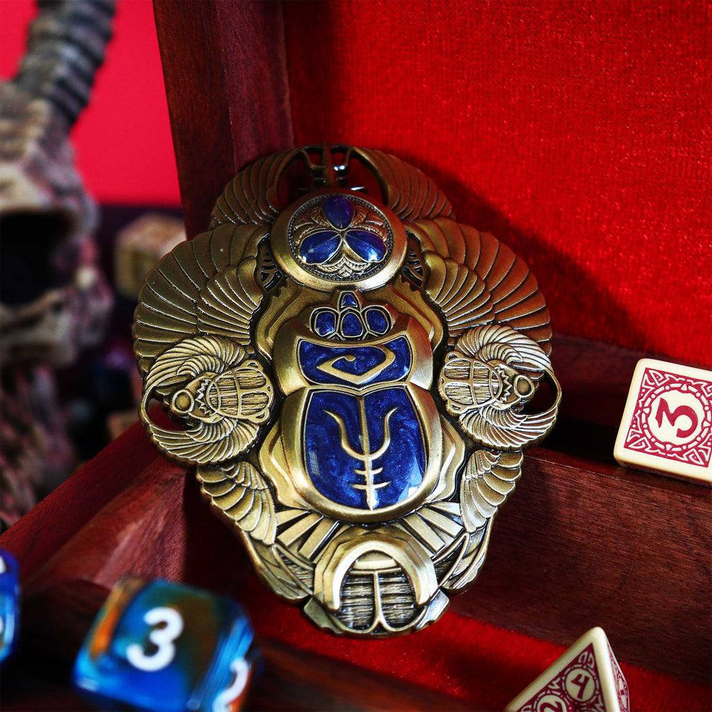 Produktbild Dungeons & Dragons - Skarabäus Replik limitiert