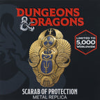 Produktbild Dungeons & Dragons - Skarabäus Replik limitiert