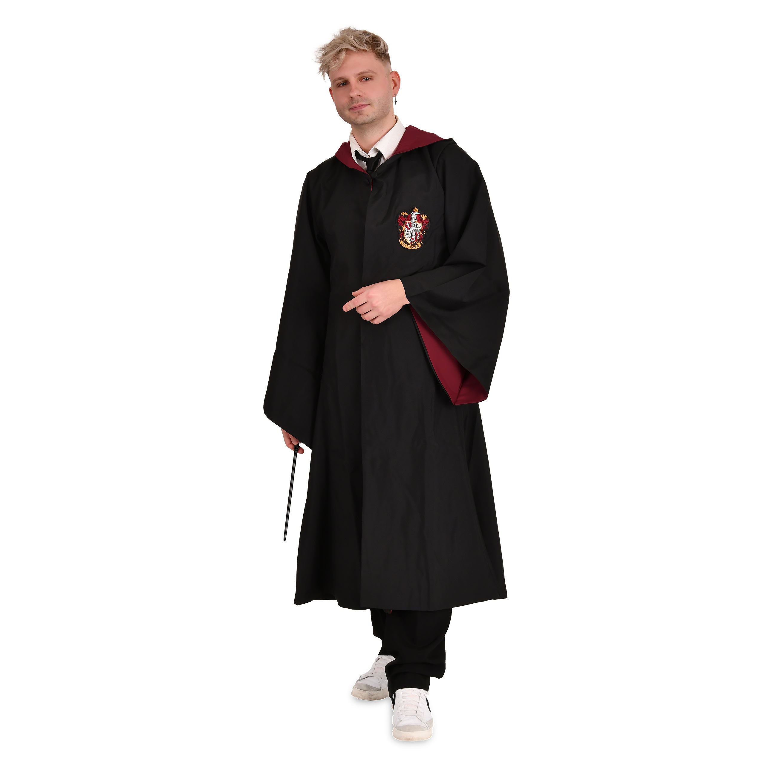 Produktbild Gryffindor Robe - Harry Potter