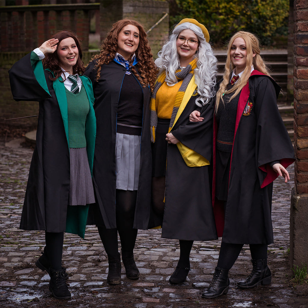 Produktbild Gryffindor Robe - Harry Potter