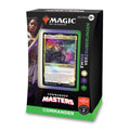 Image produit Deck de commandant des enchantements éternels des maîtres commandeurs - Magic The Gathering