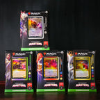 Image produit Deck de commandant des enchantements éternels des maîtres commandeurs - Magic The Gathering