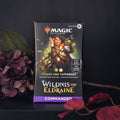 Immagine del prodotto Mazzo del Comandante di Virtù e Coraggio della Selvaggina di Eldraine - Magic The Gathering