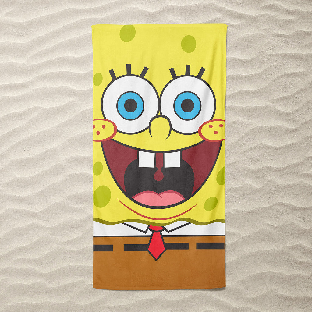 Immagine del prodotto SpongeBob - Asciugamano da bagno Characters