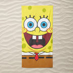 Immagine del prodotto SpongeBob - Asciugamano da bagno Characters