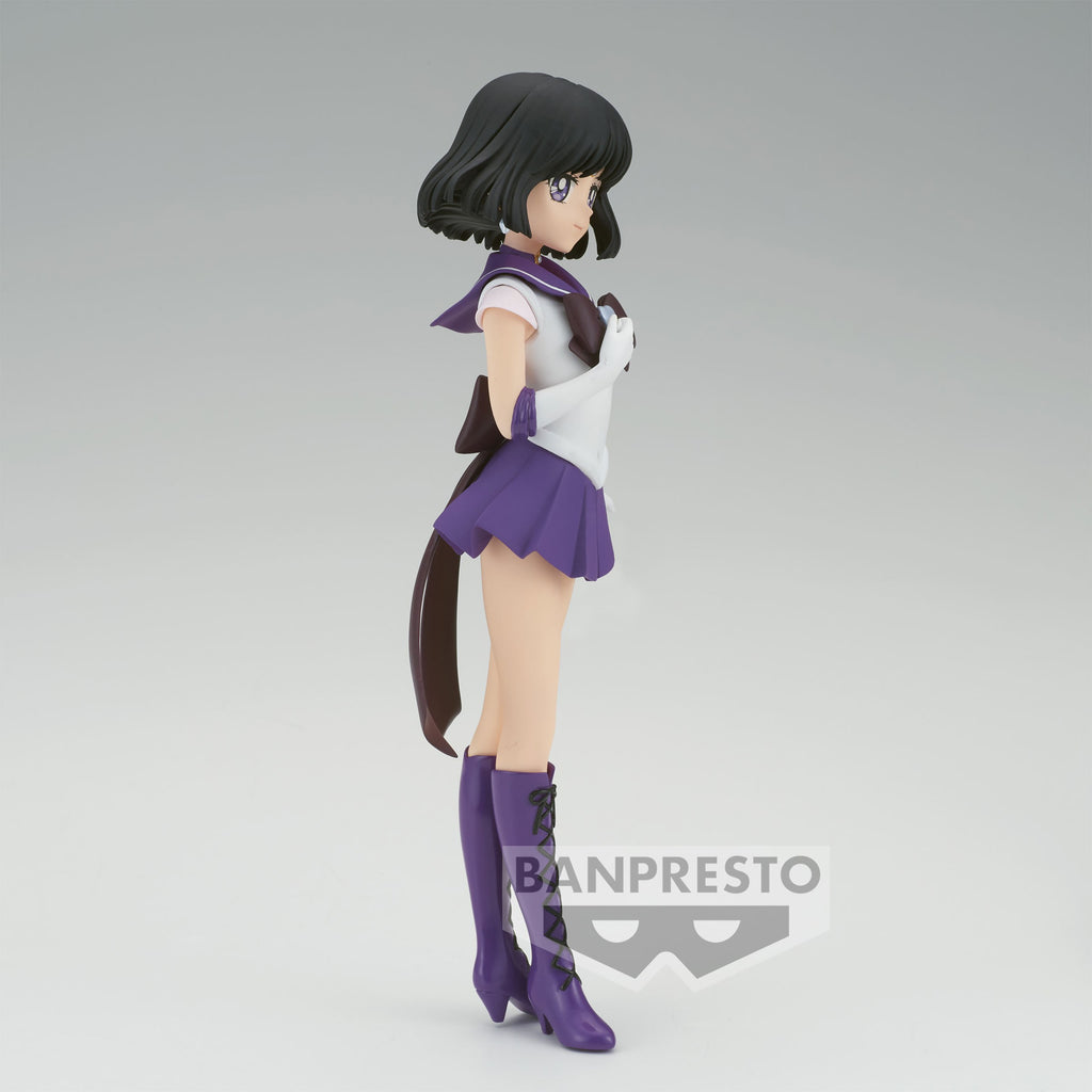 Immagine del prodotto Sailor Moon Eternal - Figura di Saturno Glitter & Glamours