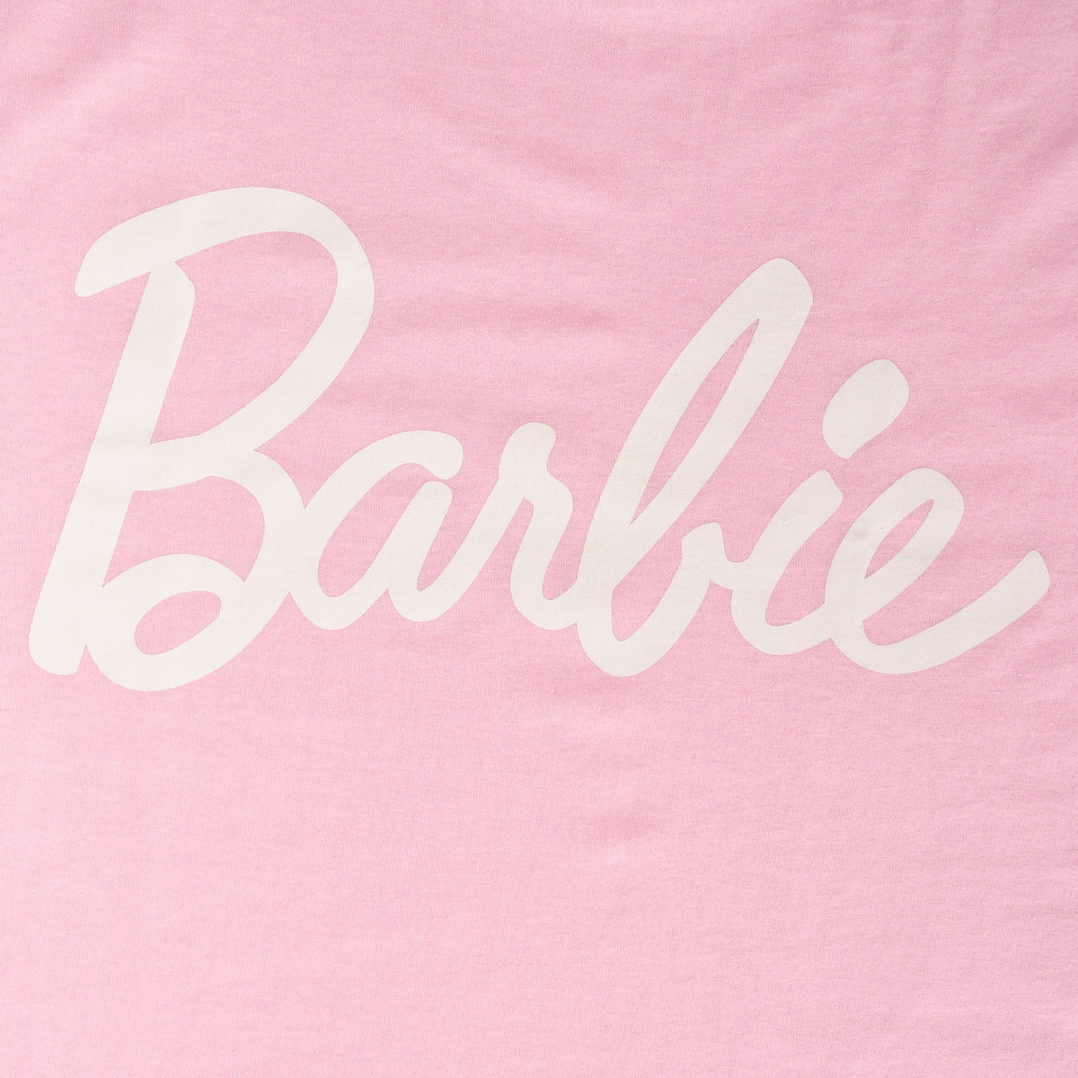 Product image Barbie - Logo T-Shirt Pink