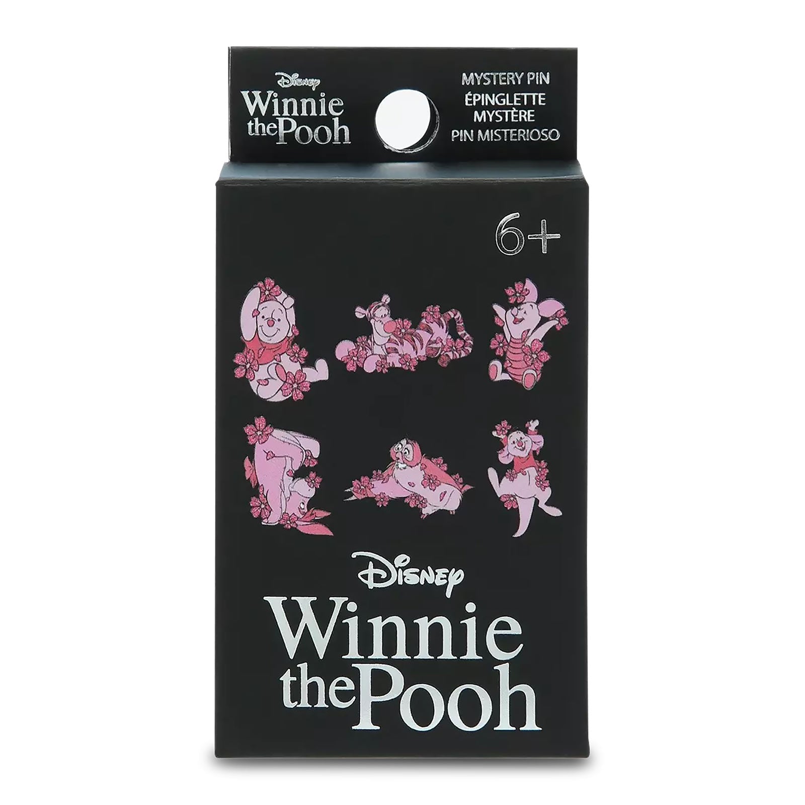 Produktbild Winnie Puuh - Cherry Blossom Mystery Funko Pop Pin