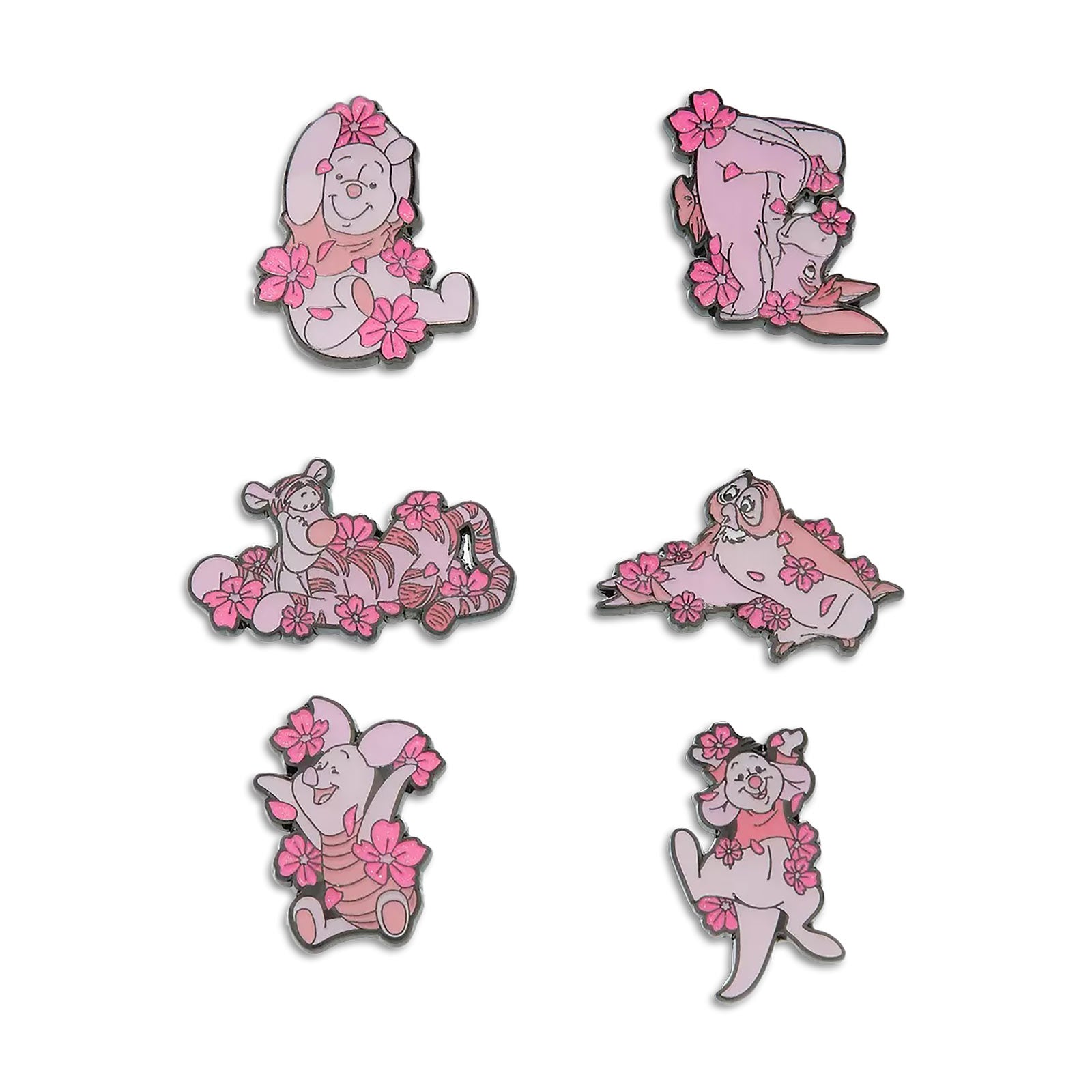 Produktbild Winnie Puuh - Cherry Blossom Mystery Funko Pop Pin