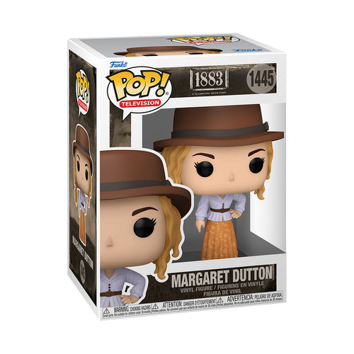 Immagine del prodotto 1883 - Figura Funko Pop di Margaret Dutton