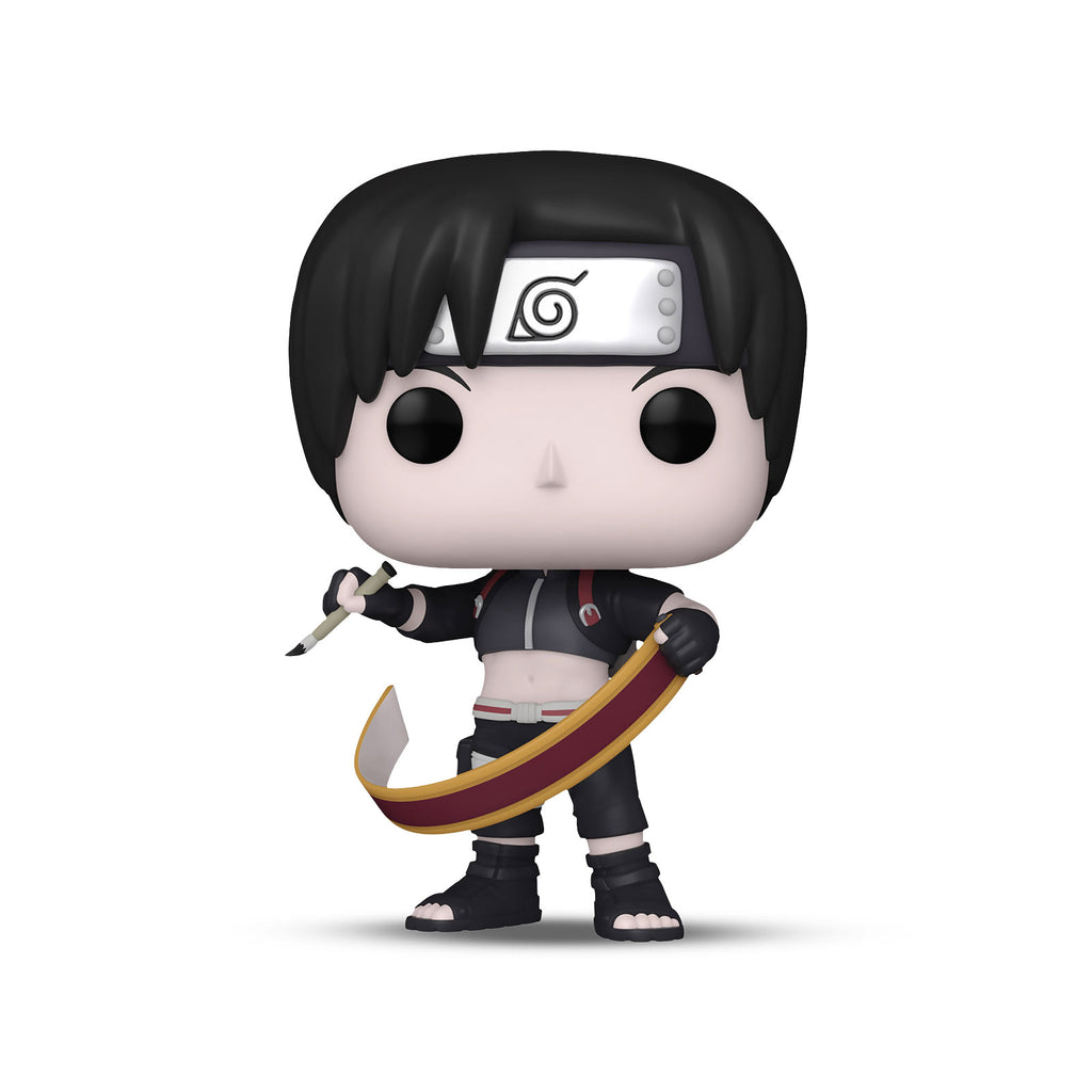 Produktbild Naruto - Sai Funko Pop Figur