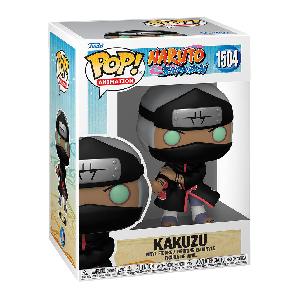 Immagine del prodotto Naruto - Figura Funko Pop di Kakuzu