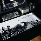 Image produit Nightmare Before Christmas - Tapis de souris Jack XXL