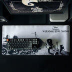 Image produit Nightmare Before Christmas - Tapis de souris Jack XXL