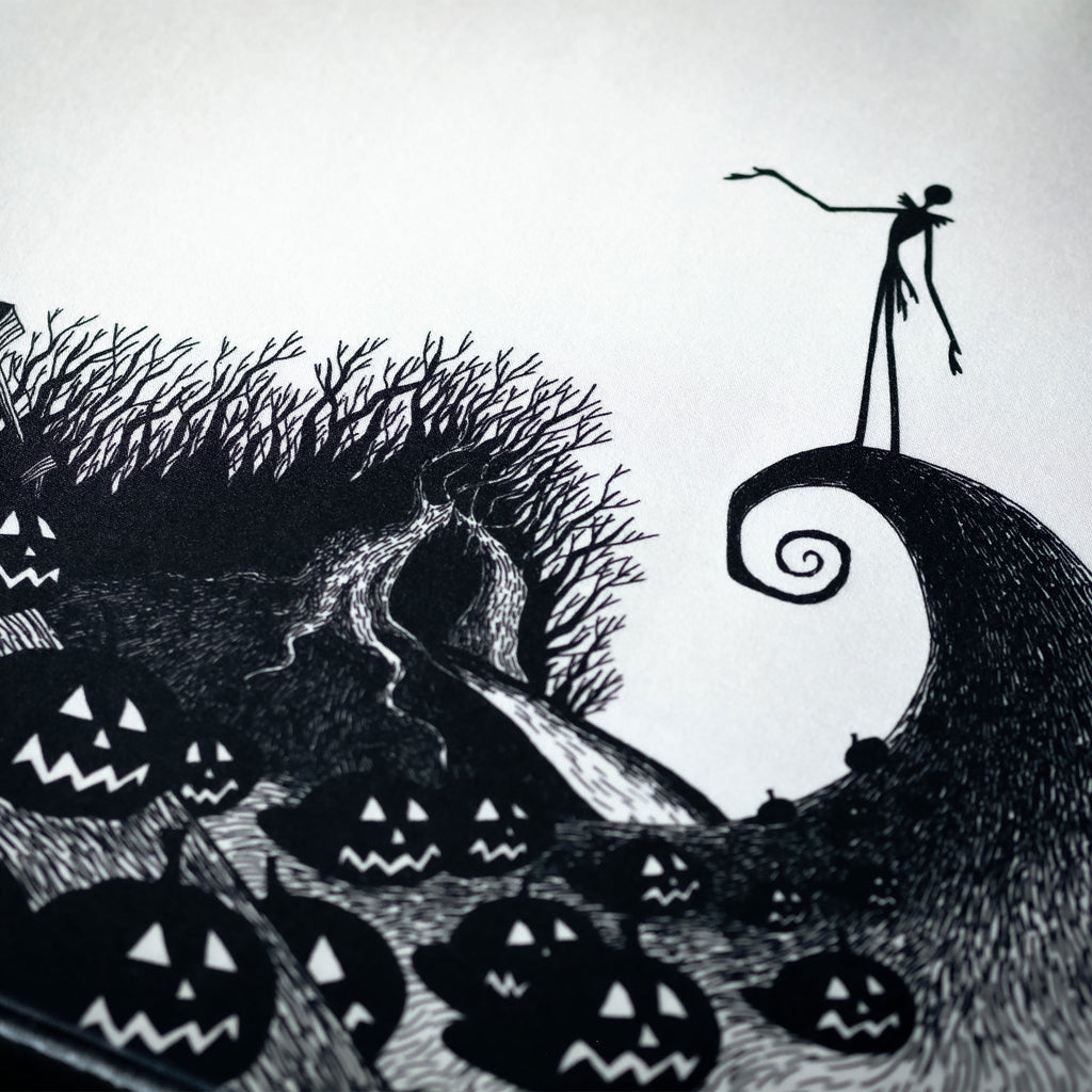 Image produit Nightmare Before Christmas - Tapis de souris Jack XXL