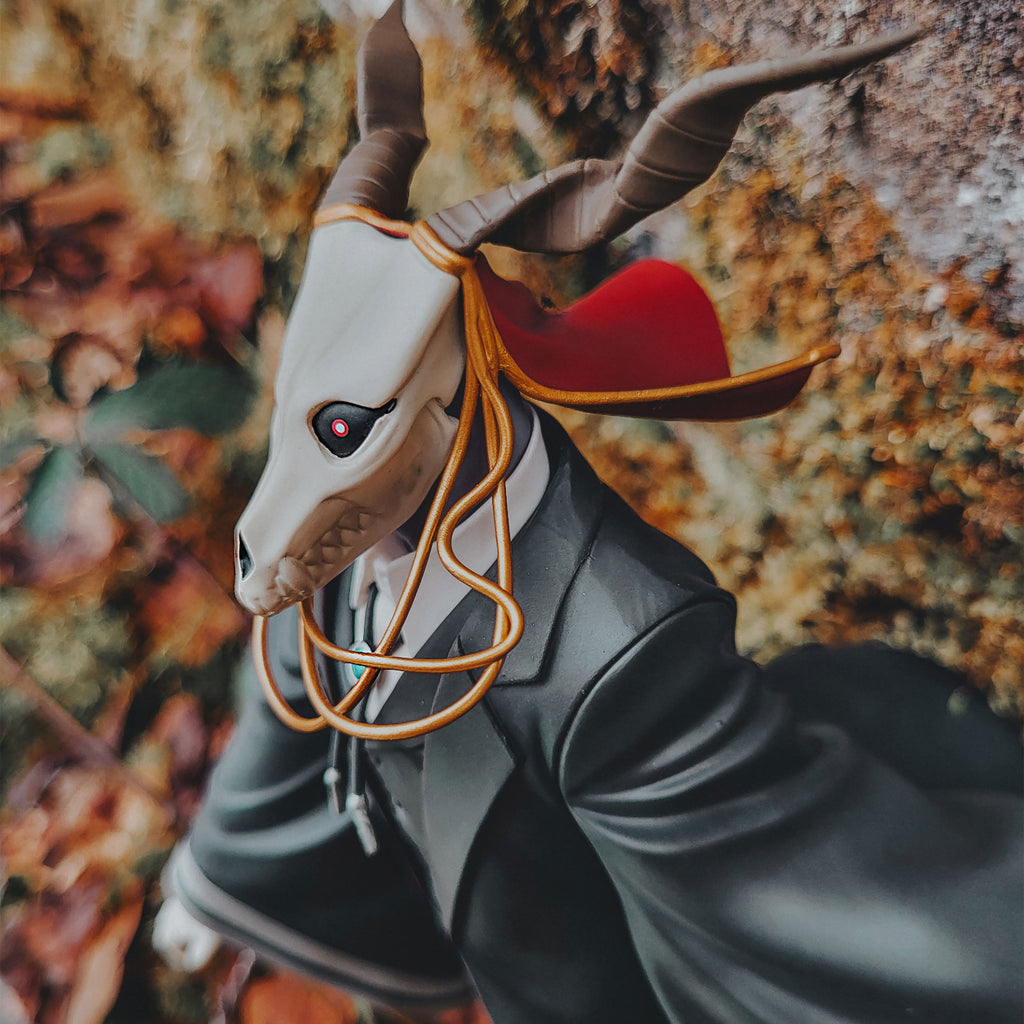 Produktbild Die Braut des Magiers - Elias Ainsworth Figur