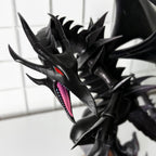 Immagine del prodotto Yu-Gi-Oh! - Statua del Drago Rosso Occhi B. di colore nero